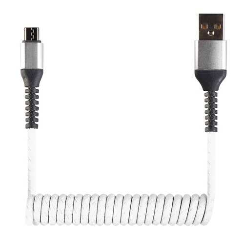 Кабель WIIIX CB940-UMU-12W microUSB 1,2м White в Теле2