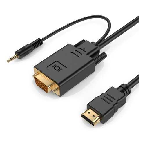 Переходник Cablexpert A-HDMI-VGA-03-10 в Теле2