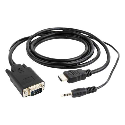 Переходник Cablexpert A-HDMI-VGA-03-10M в Теле2