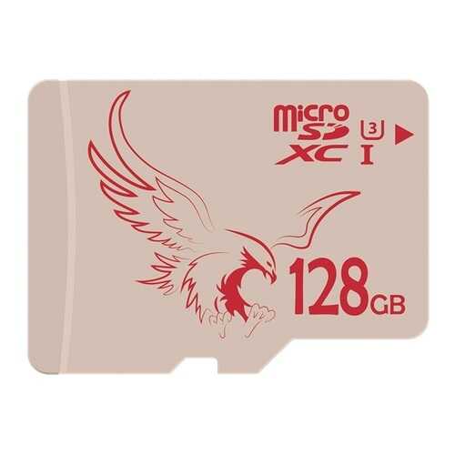 Карта памяти Braveeagle Class 10 U3 Micro SDXC 128ГБ в Теле2