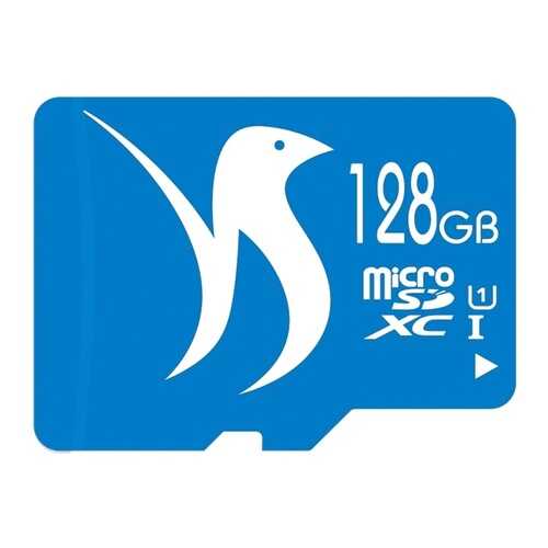 Карта памяти Fattydove microSDXC Class 10 U1 128GB в Теле2