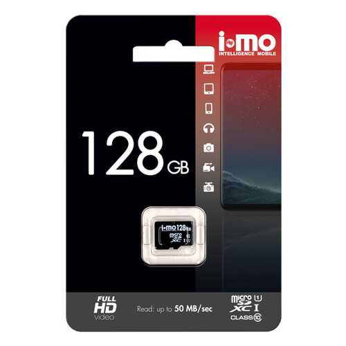 Карта памяти IMO Micro SDXC IM128GBSD-00 128GB в Теле2