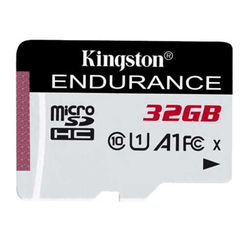 Карта памяти Kingston Micro SDНC Endurance 32GB в Теле2