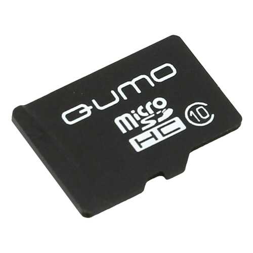 Карта памяти QUMO Micro SDHC QM16GMICSDHC10U1 16GB в Теле2