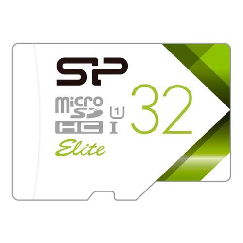 Карта памяти Silicon Power Micro SDXC SP032GBSTHBU1V21 32GB в Теле2