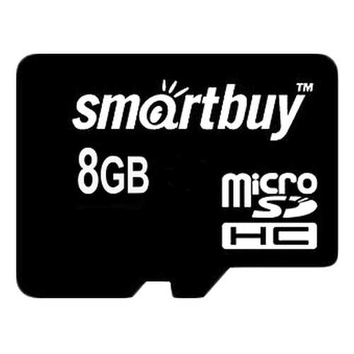 Карта памяти SmartBuy Micro SDHC SB8GBSDCL4-01 8GB в Теле2