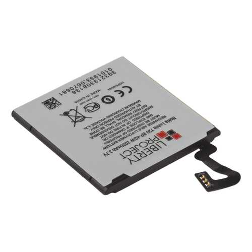 Аккумулятор Liberty Project для Nokia Lumia 720/920 (BP-4GW) Li-Ion 2000 mAh в Теле2