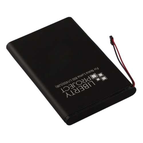 Аккумулятор Liberty Project для Nokia Lumia 800 Li-Ion 1450mAh в Теле2