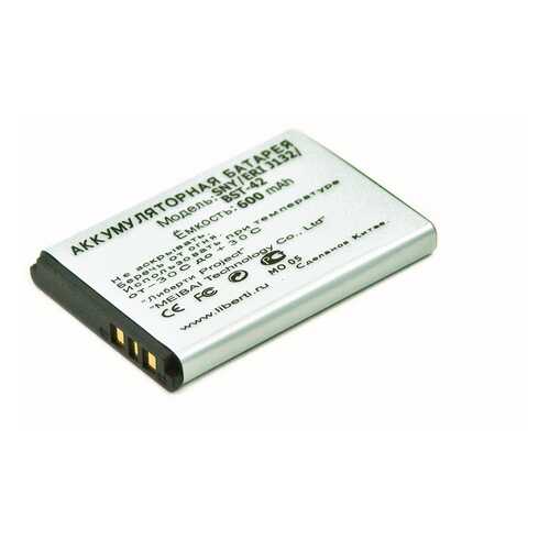 Аккумулятор 'LP' для SonyEricsson J132 (BST-42) Li-Ion 1500 mAh в Теле2