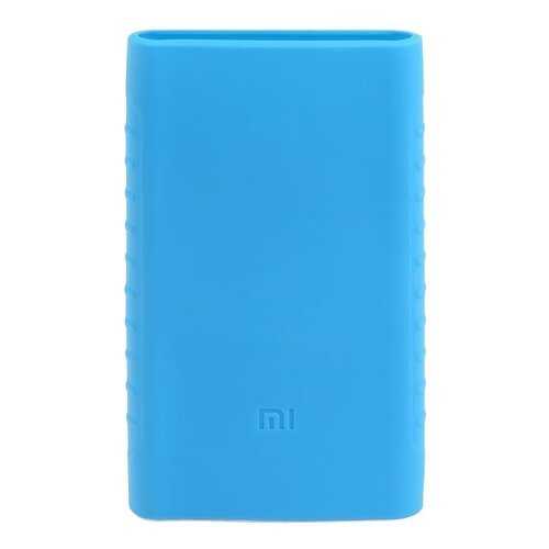 Чехол для внешнего аккумулятора Xiaomi Mi Power Bank 2 5000 mAh Blue в Теле2