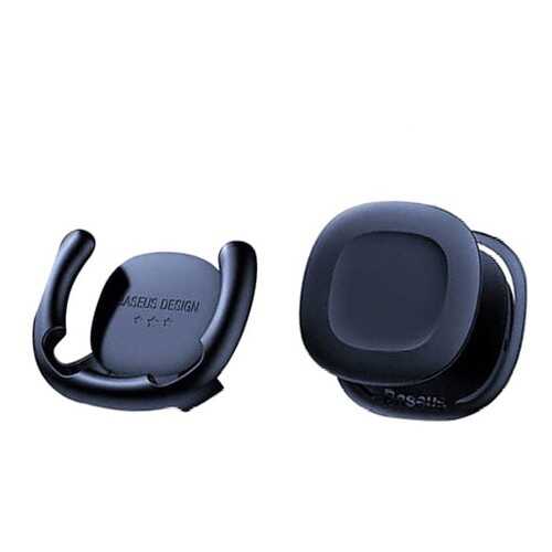 Держатель Baseus Interesting Airbag Support SUMQN-01 (Black) в Теле2