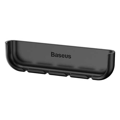 Держатель для проводов Baseus Cable Fixing Magic Tool Self-adhesive Black в Теле2