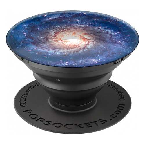 Держатель для телефона Popsockets Twist 800253 (Spiral Galaxy) в Теле2