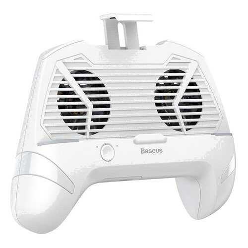 Держатель игровой Baseus Cool Play Games Dissipate-heat Hand Handle White в Теле2