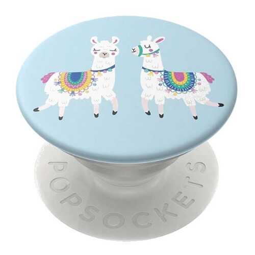 Держатель Popsockets Gen2 Llamalliance in Blue (801613) в Теле2