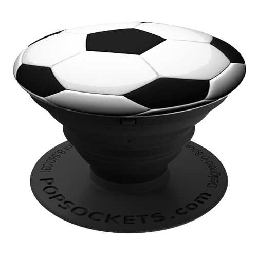 Держатель универсальный Popsockets Soccer 101046 в Теле2