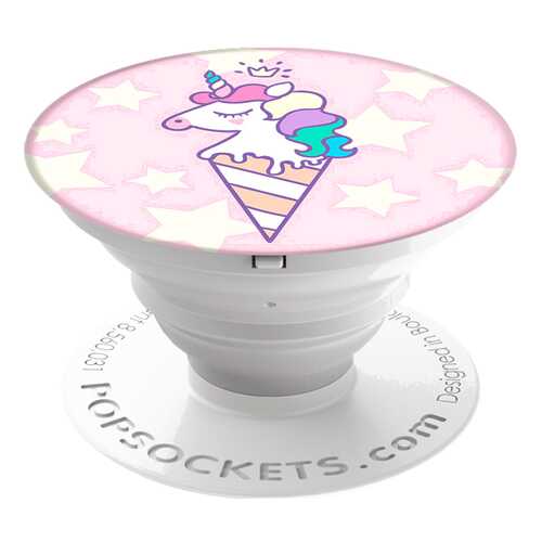 Держатель универсальный Popsockets Unicone Bubblegum 800028 в Теле2