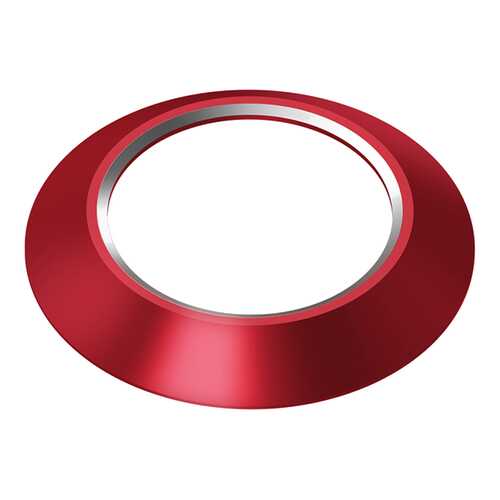 Ободок на камеру Baseus Metal Camera Ring (ACAPIPH7-RI09) для iPhone 7 (Red) в Теле2