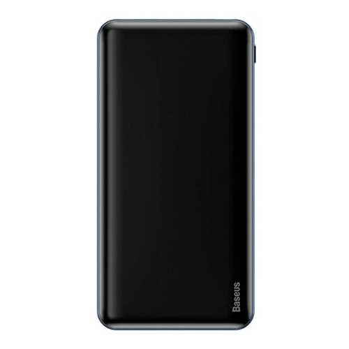 Аккумулятор Baseus Simbo Smart Power Bank 10000mAh Black New в Теле2