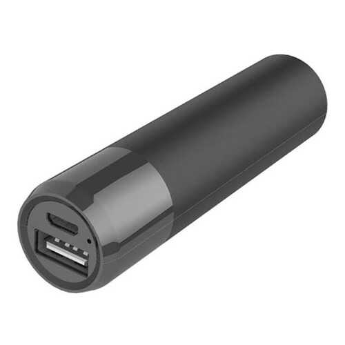 Внешний АКБ HOCO B35 Entourage Mobile Power Bank 2600 mAh LiOn USB 1A (черный) в Теле2