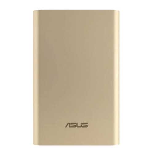 Внешний аккумулятор ASUS ZenPower ABTU005 10050 мА/ч (90AC00P0-BBT078) Gold в Теле2