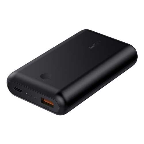 Внешний аккумулятор Aukey Power Bank PB-XD10 10050 мА/ч Black в Теле2