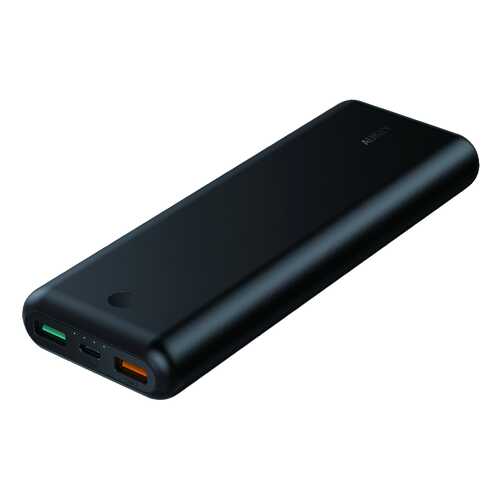 Внешний аккумулятор Aukey Power Bank PB-XD20 20100 мА/ч Black в Теле2