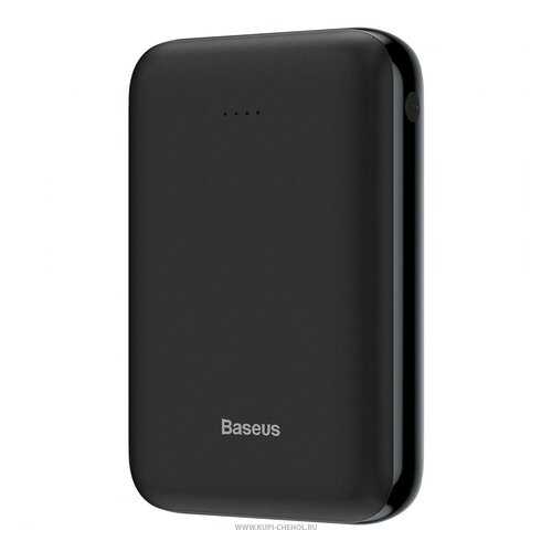 Внешний аккумулятор Baseus 10000 mAh Mini JA Black в Теле2