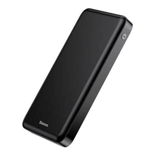 Внешний аккумулятор Baseus M36 Wireless Charger 10000 мА/ч (PPALL-M3601) Black в Теле2