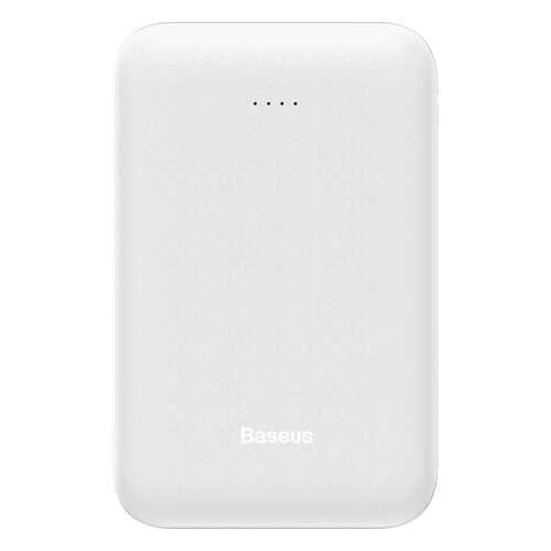 Внешний аккумулятор Baseus Mini JA 10000 мА/ч (288799) White в Теле2