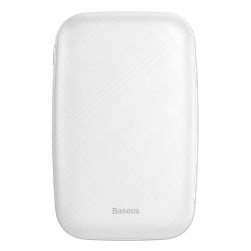 Внешний аккумулятор Baseus Mini Q 10000 мА/ч (277007) White в Теле2