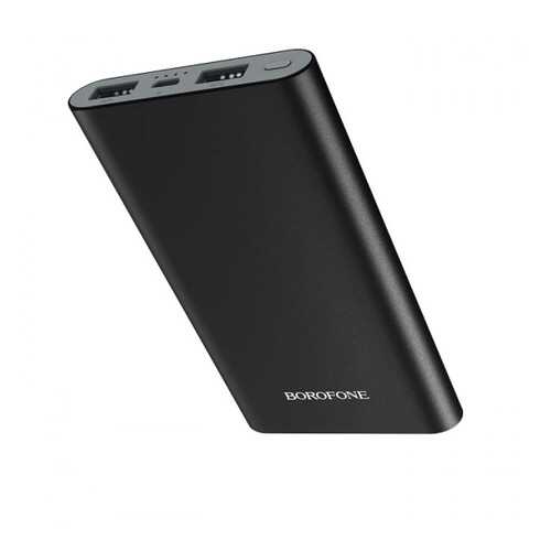 Внешний аккумулятор Borofone BT19A 10000mAh Black в Теле2