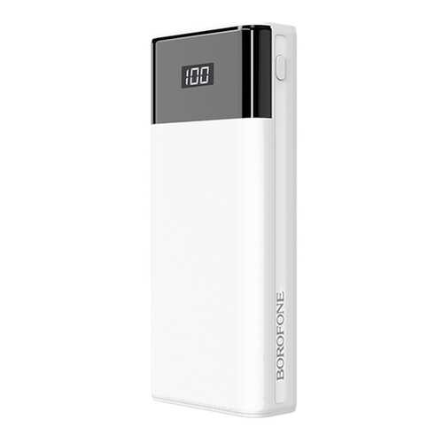 Внешний аккумулятор Borofone BT25 10000 mAh White в Теле2