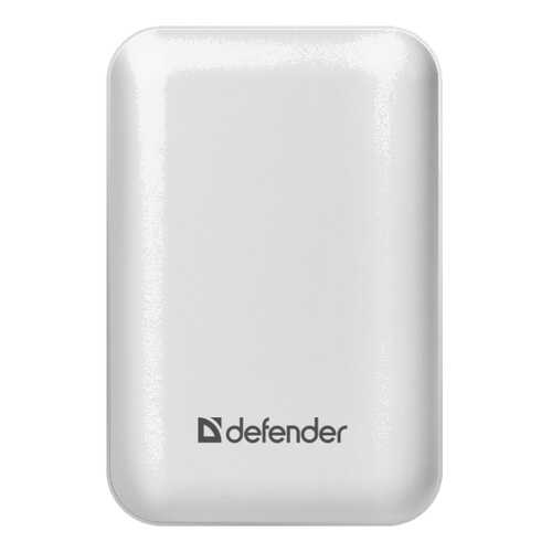 Внешний аккумулятор Defender ExtraLife 10000S Li-pol 2USB 10000mAh 2.1A (83650) в Теле2