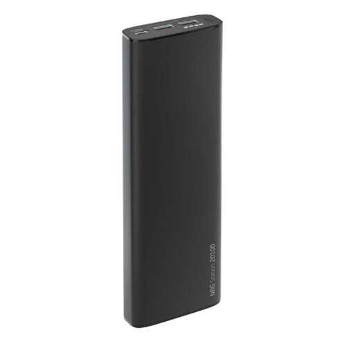 Внешний аккумулятор Deppa АКБ 20100mAh Black в Теле2