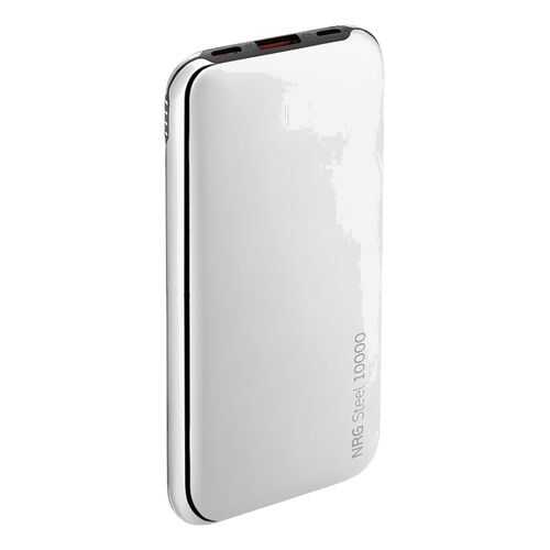 Внешний аккумулятор Deppa NRG Steel 10000mAh, Specular (33558) в Теле2