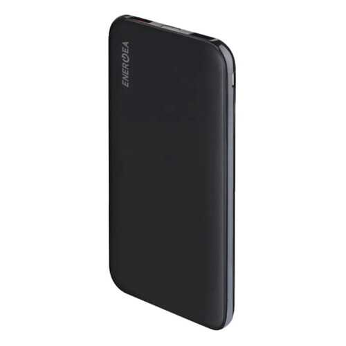 Внешний аккумулятор EnergEA Slimpac 10000QC3 10000 мАч Black в Теле2