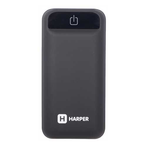 Внешний аккумулятор Harper PB-2605 5000 мА/ч (H00001872) Black в Теле2