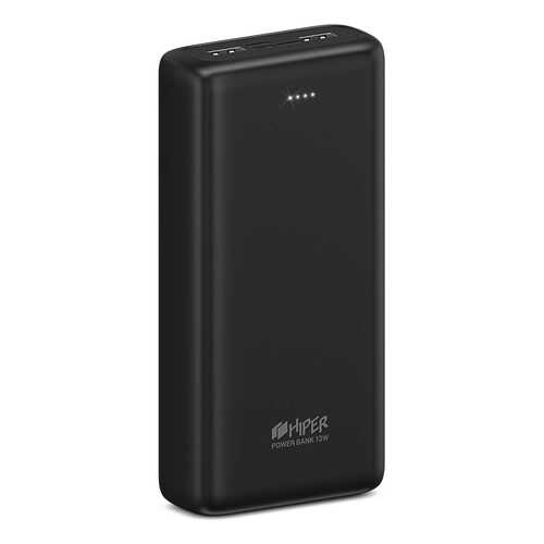 Внешний аккумулятор HIPER PSL30000, 30000 mAh черный в Теле2