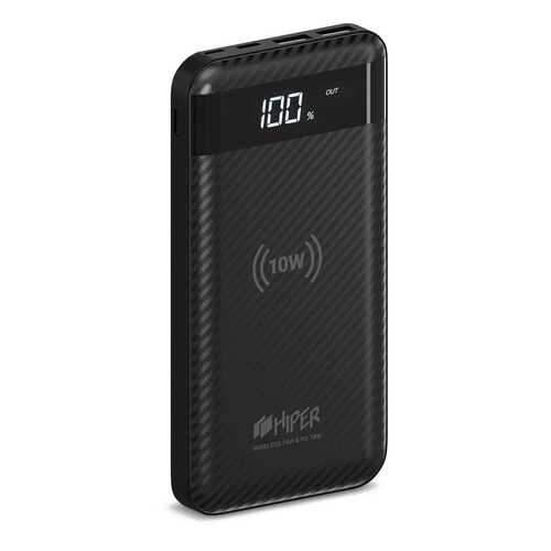 Внешний аккумулятор HIPER SX10000 Black в Теле2