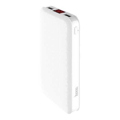 Внешний аккумулятор Hoco J29A Cool Square 10000mAh White в Теле2