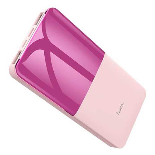 Внешний аккумулятор Hoco J42 10000mAh Pink в Теле2