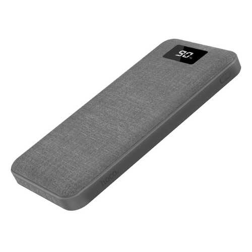 Внешний аккумулятор Hoco J47 Element 10000mAh Grey в Теле2