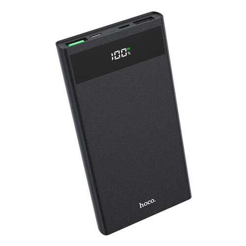 Внешний аккумулятор Hoco J49 Jewel 10000mAh Black в Теле2