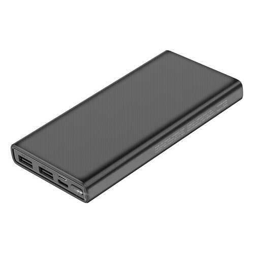 Внешний аккумулятор Hoco J55 Neoteric 10000mAh Black в Теле2