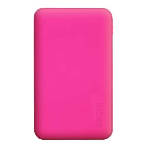 Внешний аккумулятор Michi 6000 mAh Pink в Теле2