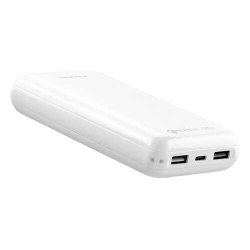 Внешний аккумулятор Momax iPower Minimal PD3 20000mAh (White) в Теле2