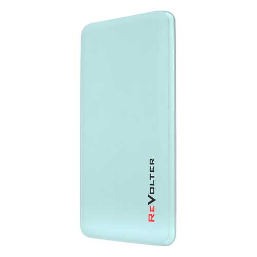 Внешний аккумулятор ReVolter 5000 Power Bank Blue в Теле2