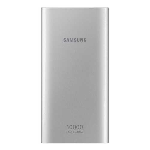 Внешний аккумулятор Samsung EB-P1100 10000 мА/ч (EB-P1100BSRGRU) Silver в Теле2