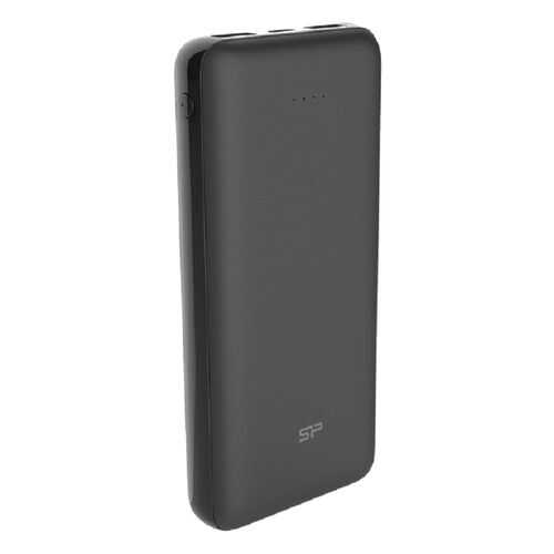 Внешний аккумулятор SILICON POWER SP20KMAPBK200C 20000mAh Black в Теле2